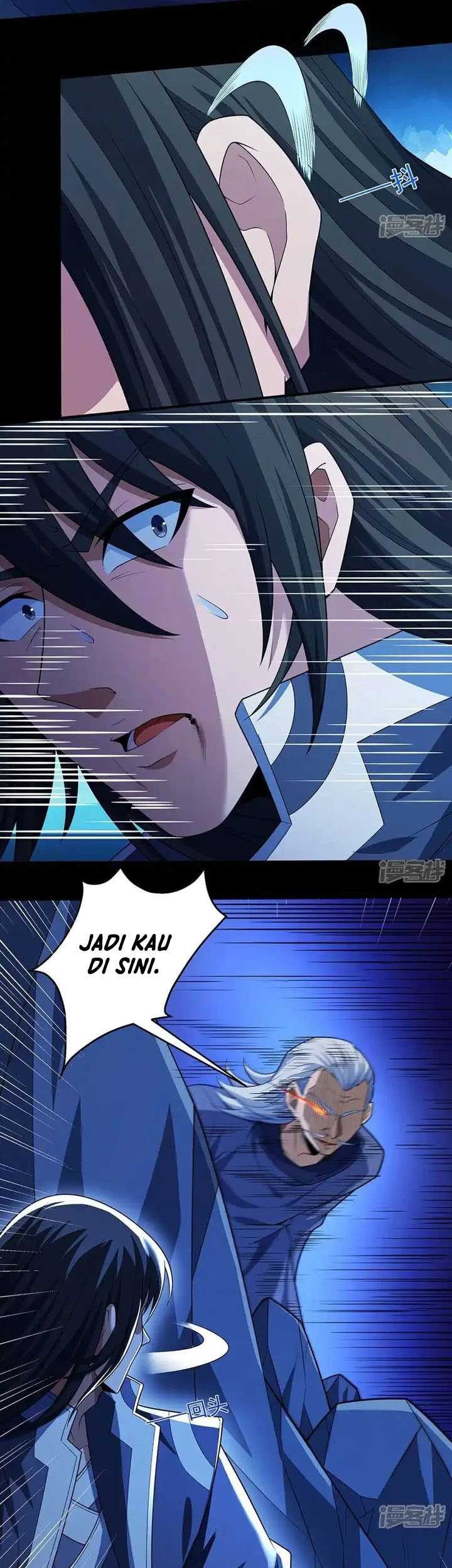 God of Martial Arts Chapter 704 Gambar 10