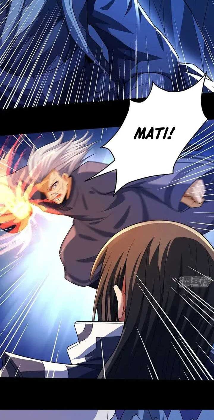 God of Martial Arts Chapter 704 Gambar 11