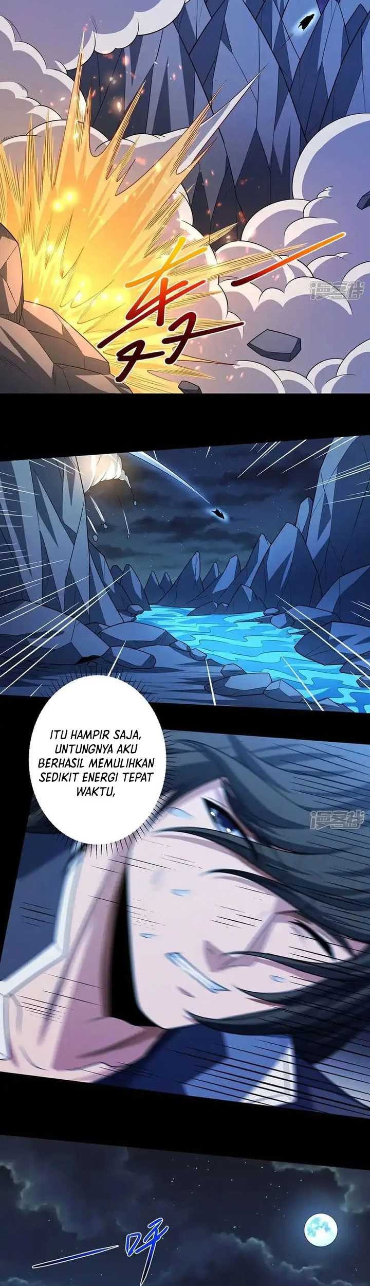 God of Martial Arts Chapter 704 Gambar 12