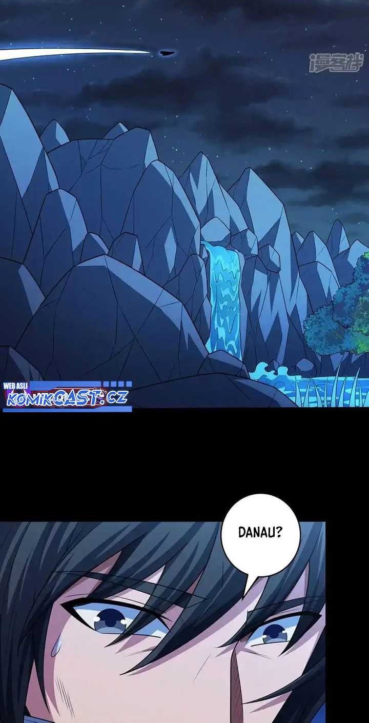 God of Martial Arts Chapter 704 Gambar 13