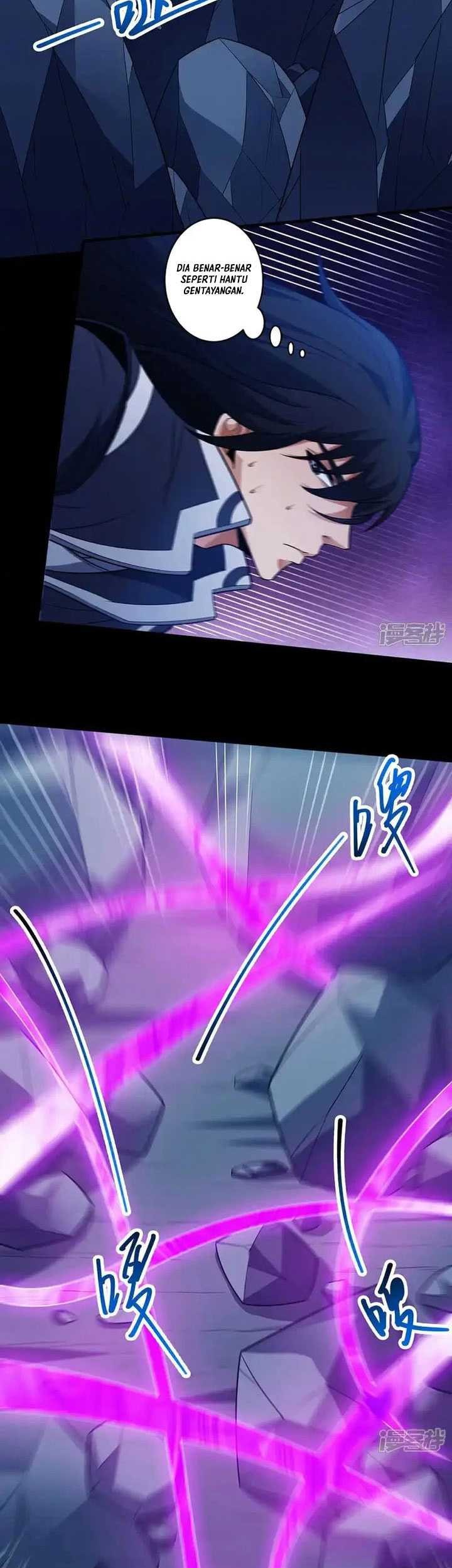 God of Martial Arts Chapter 703 Gambar 20