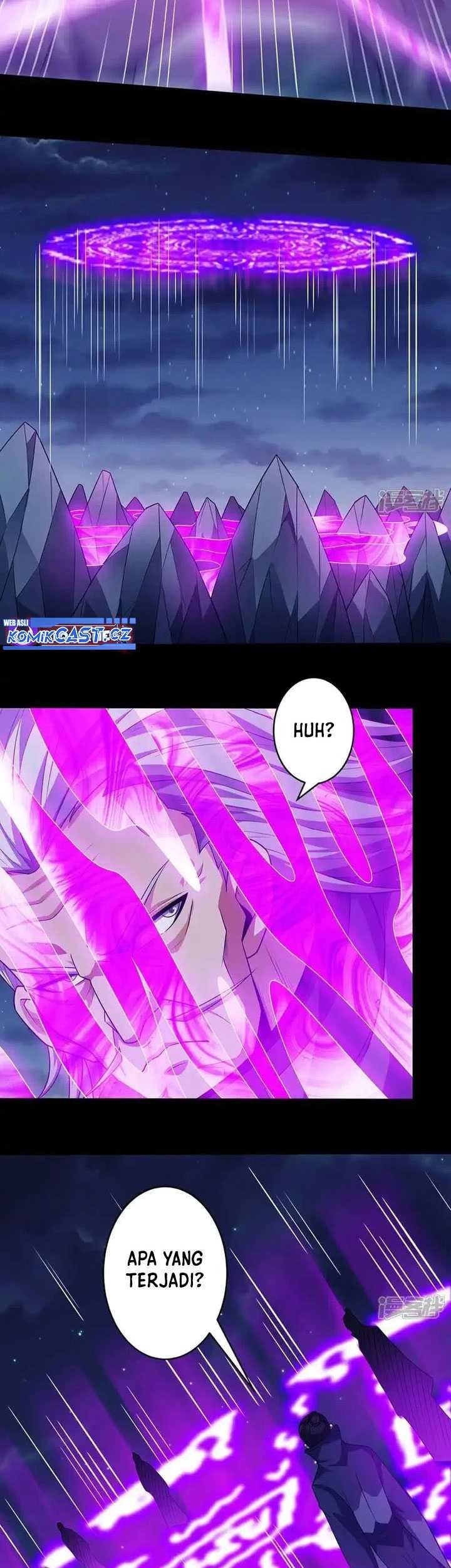 God of Martial Arts Chapter 703 Gambar 22