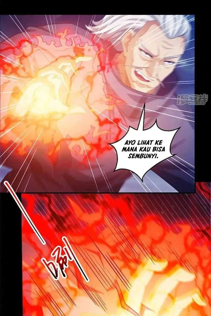 God of Martial Arts Chapter 703 Gambar 3