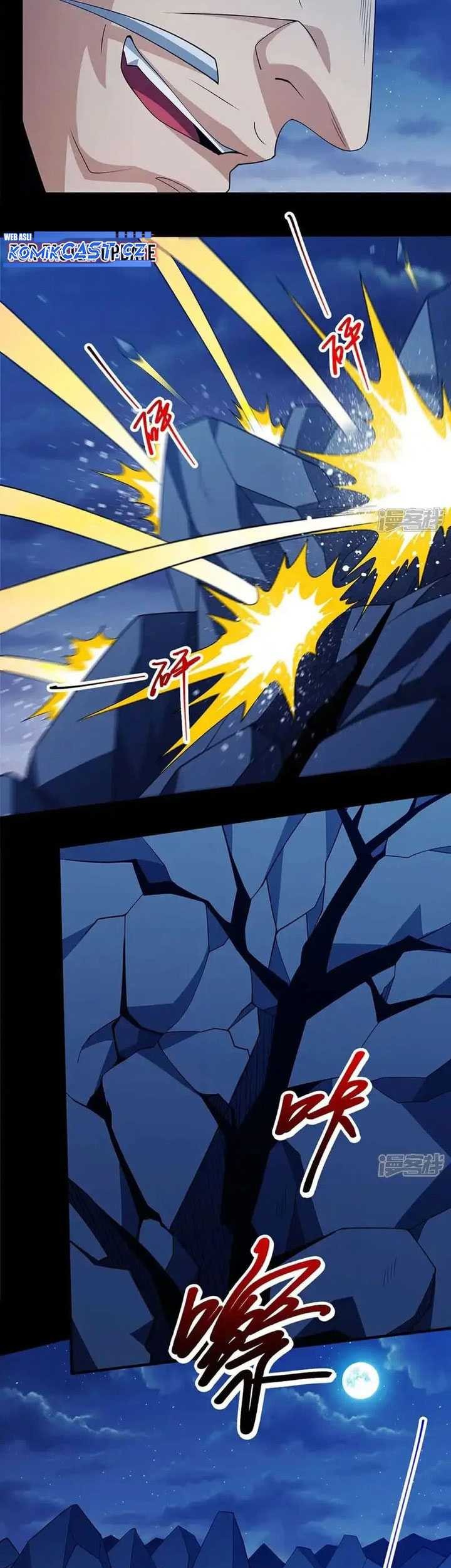 God of Martial Arts Chapter 703 Gambar 6