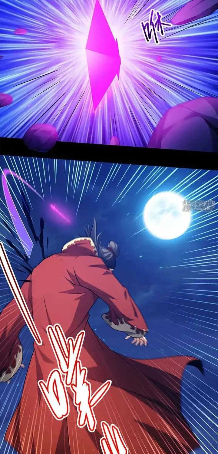 God of Martial Arts Chapter 703 Gambar 13