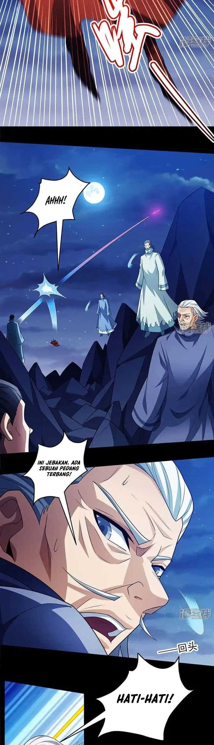 God of Martial Arts Chapter 703 Gambar 14