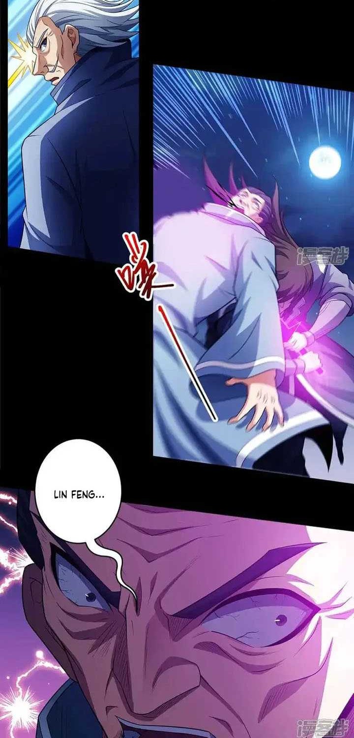 God of Martial Arts Chapter 703 Gambar 15