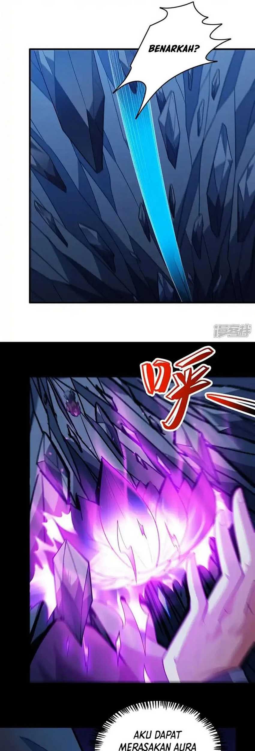 God of Martial Arts Chapter 702 Gambar 18