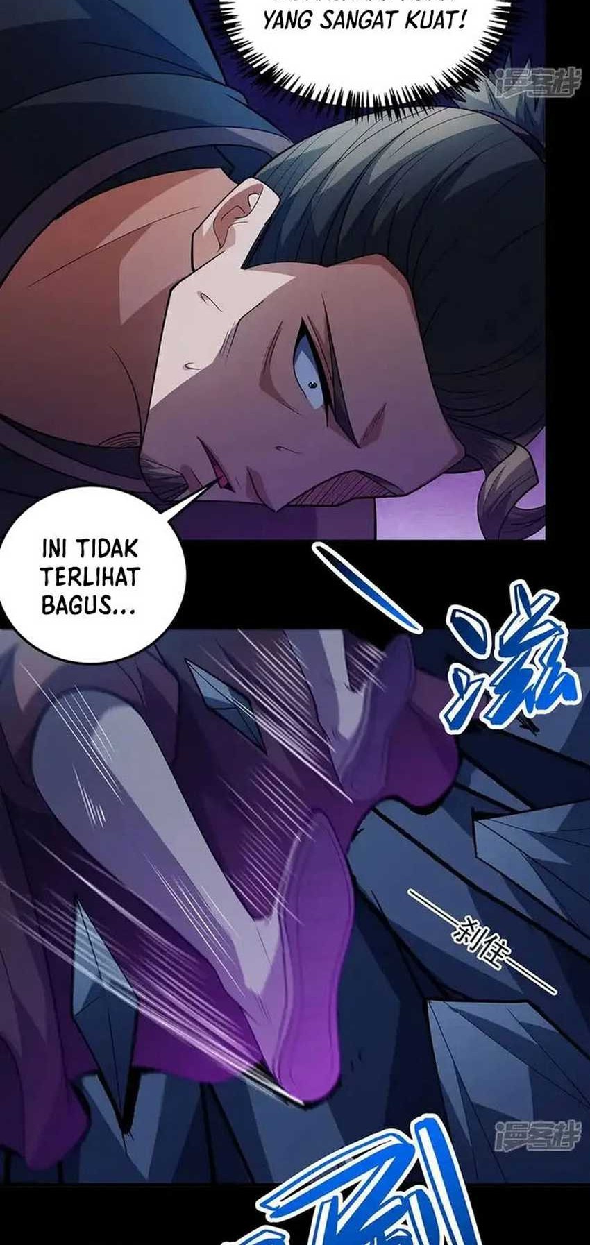 God of Martial Arts Chapter 702 Gambar 19