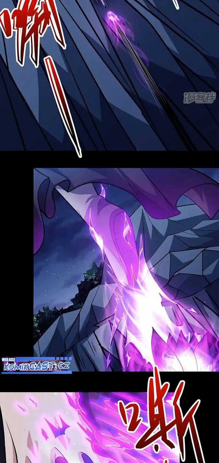 God of Martial Arts Chapter 702 Gambar 21