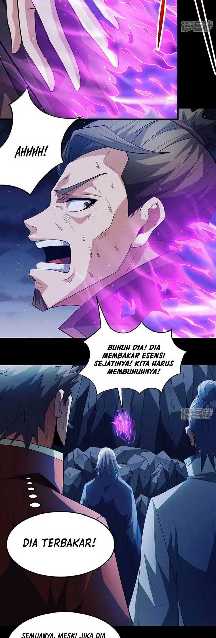 God of Martial Arts Chapter 702 Gambar 22