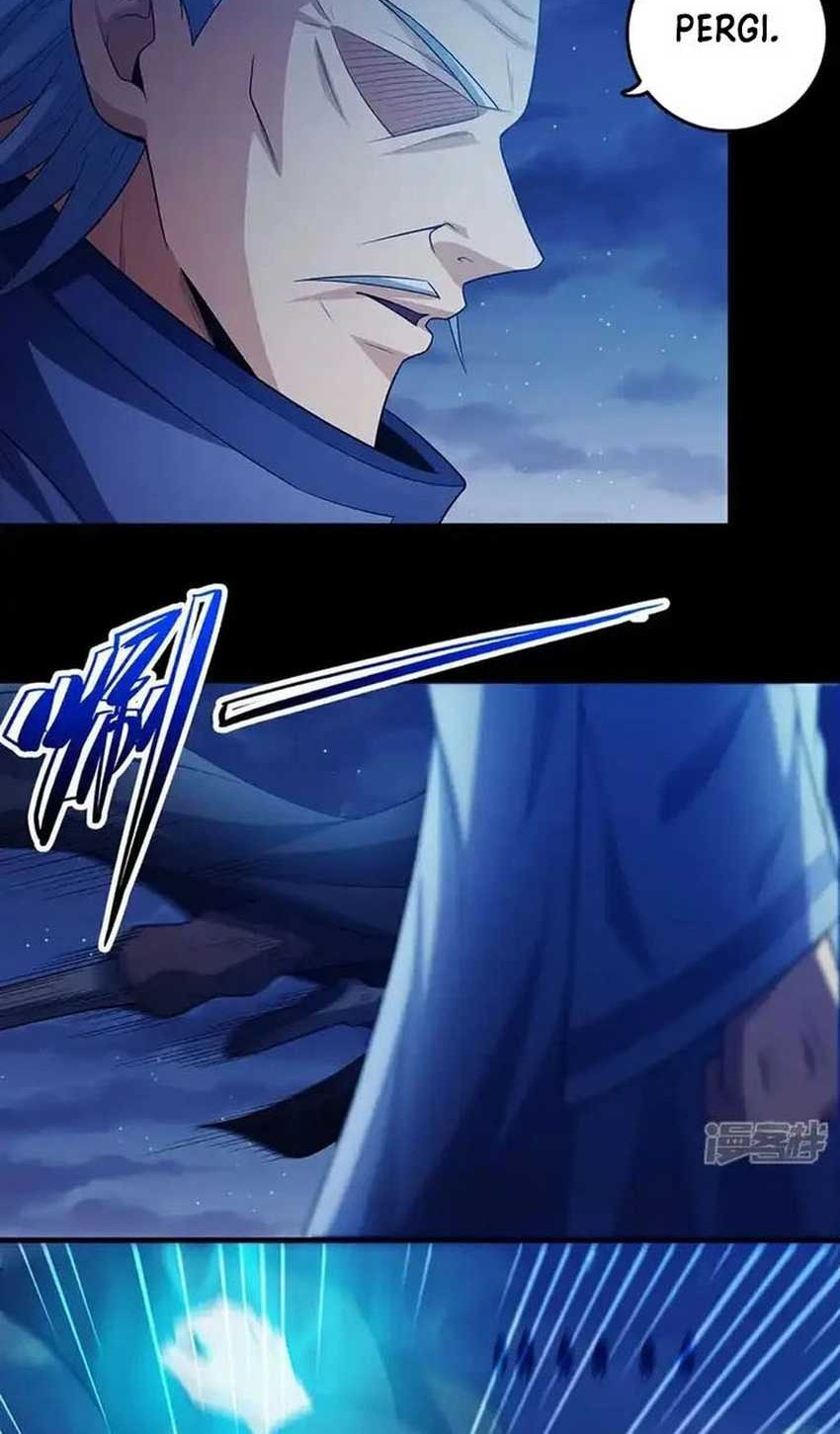 God of Martial Arts Chapter 702 Gambar 3