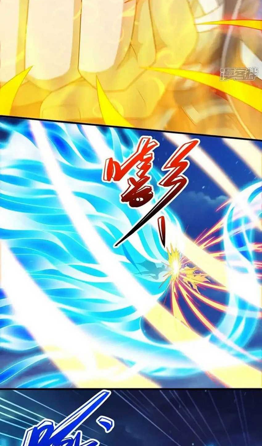 God of Martial Arts Chapter 702 Gambar 5