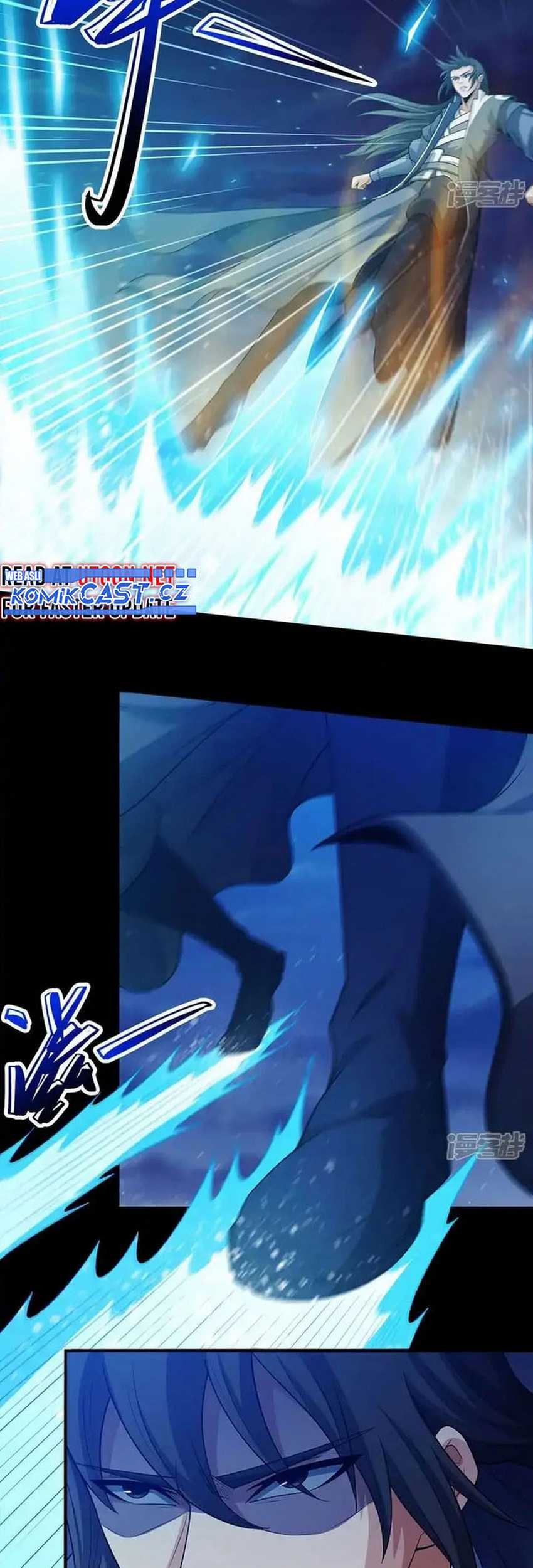 God of Martial Arts Chapter 702 Gambar 6