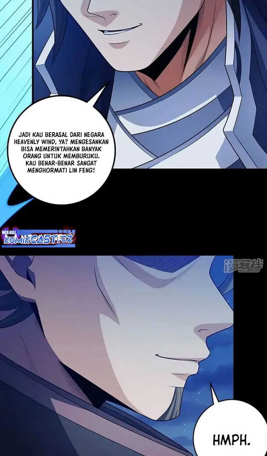 God of Martial Arts Chapter 702 Gambar 7