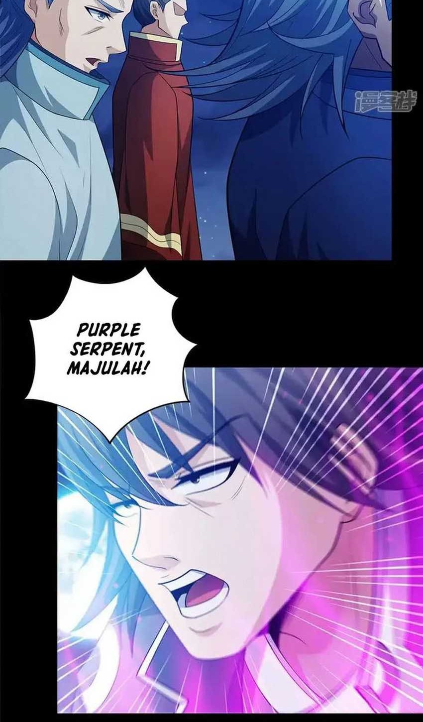 God of Martial Arts Chapter 702 Gambar 9