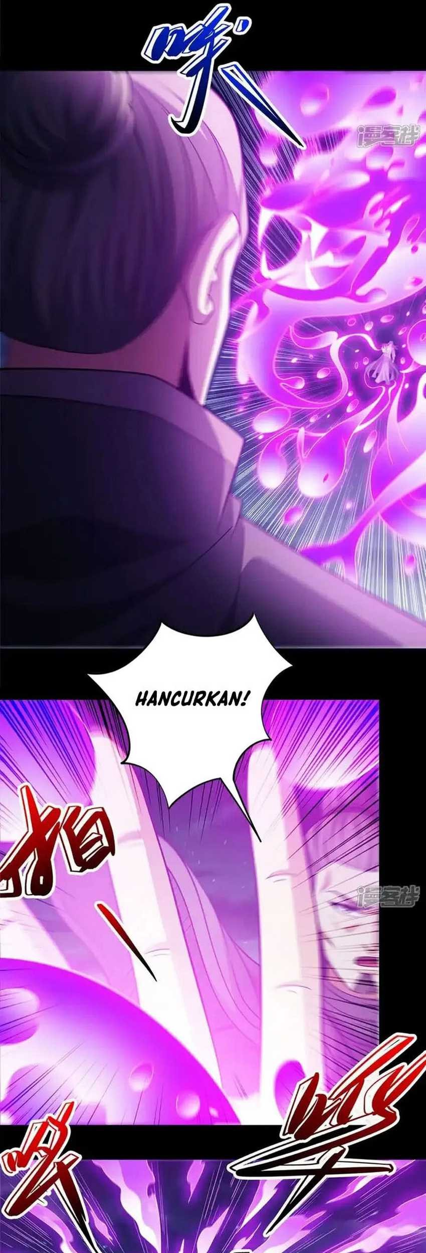 God of Martial Arts Chapter 702 Gambar 10