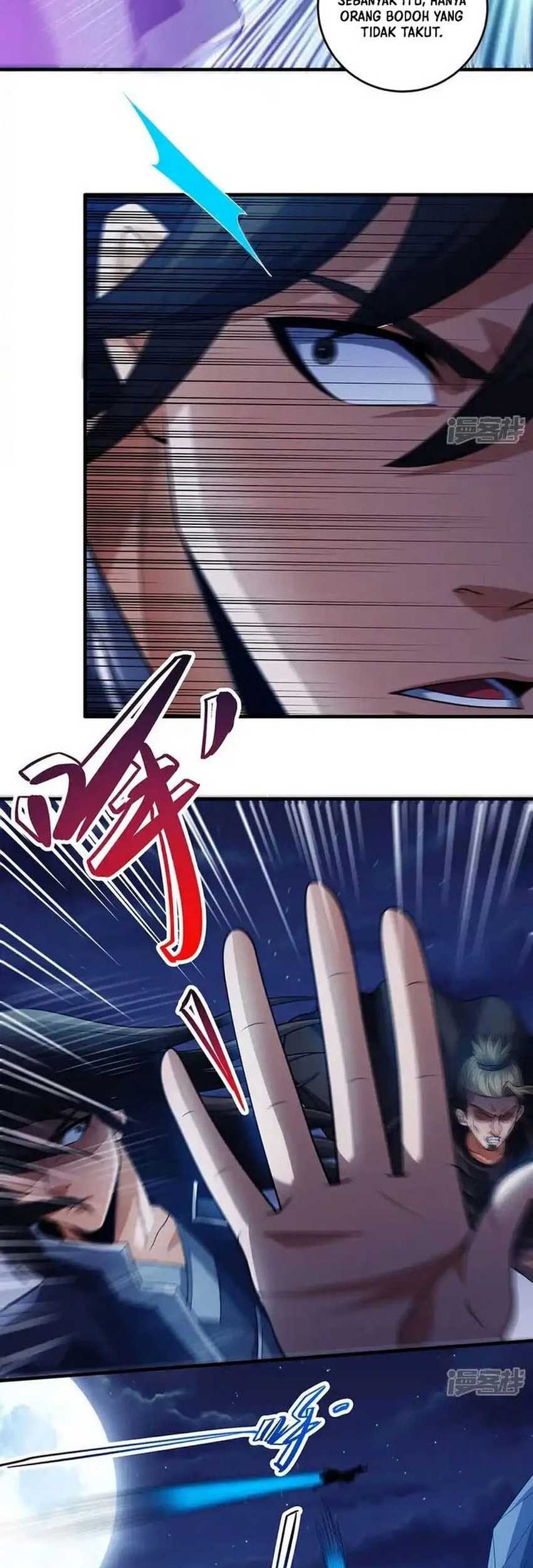 God of Martial Arts Chapter 702 Gambar 14