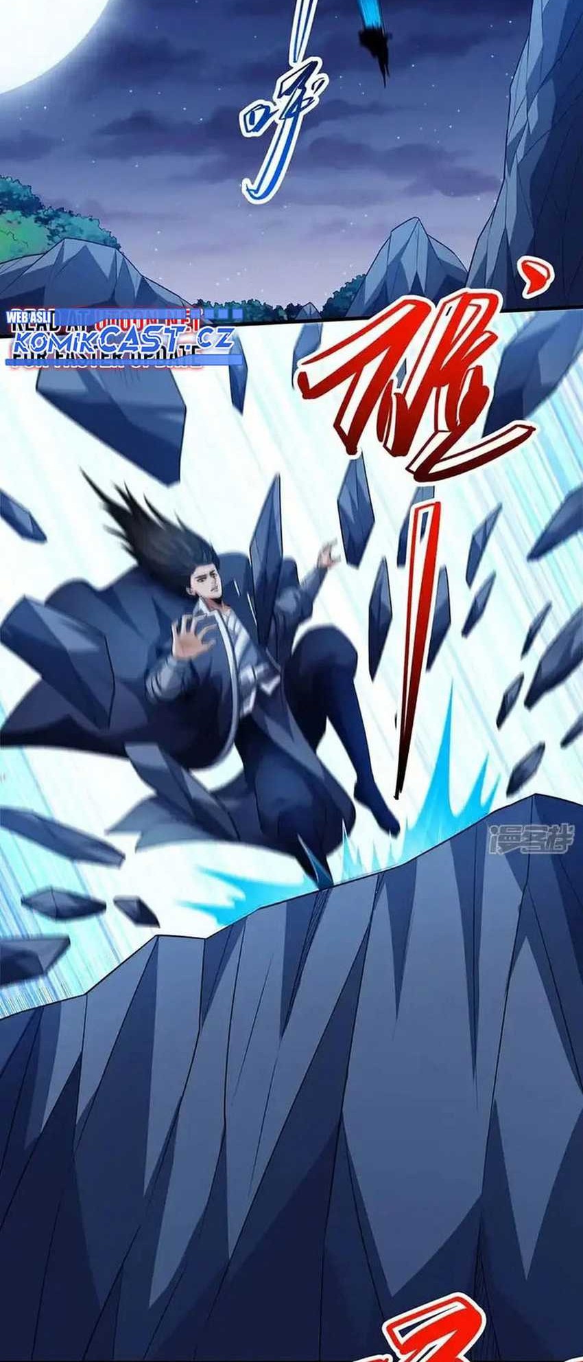 God of Martial Arts Chapter 702 Gambar 15