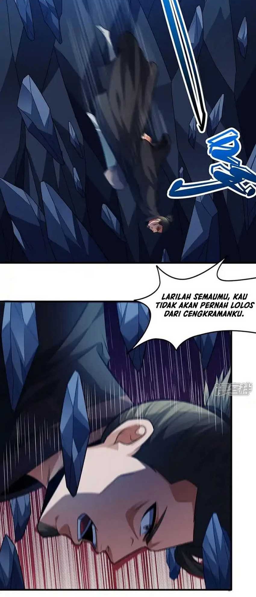 God of Martial Arts Chapter 702 Gambar 17