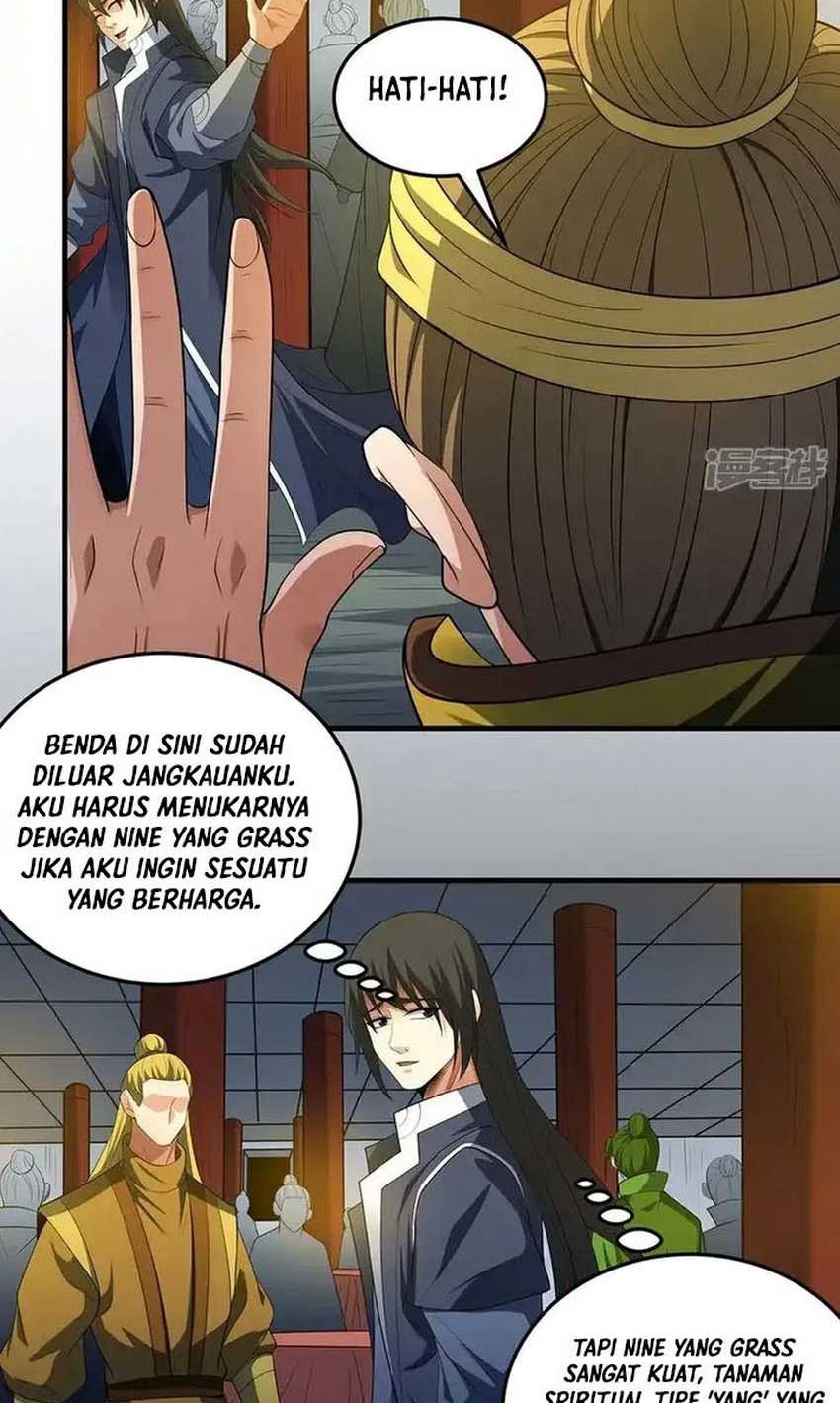 God of Martial Arts Chapter 701 Gambar 19