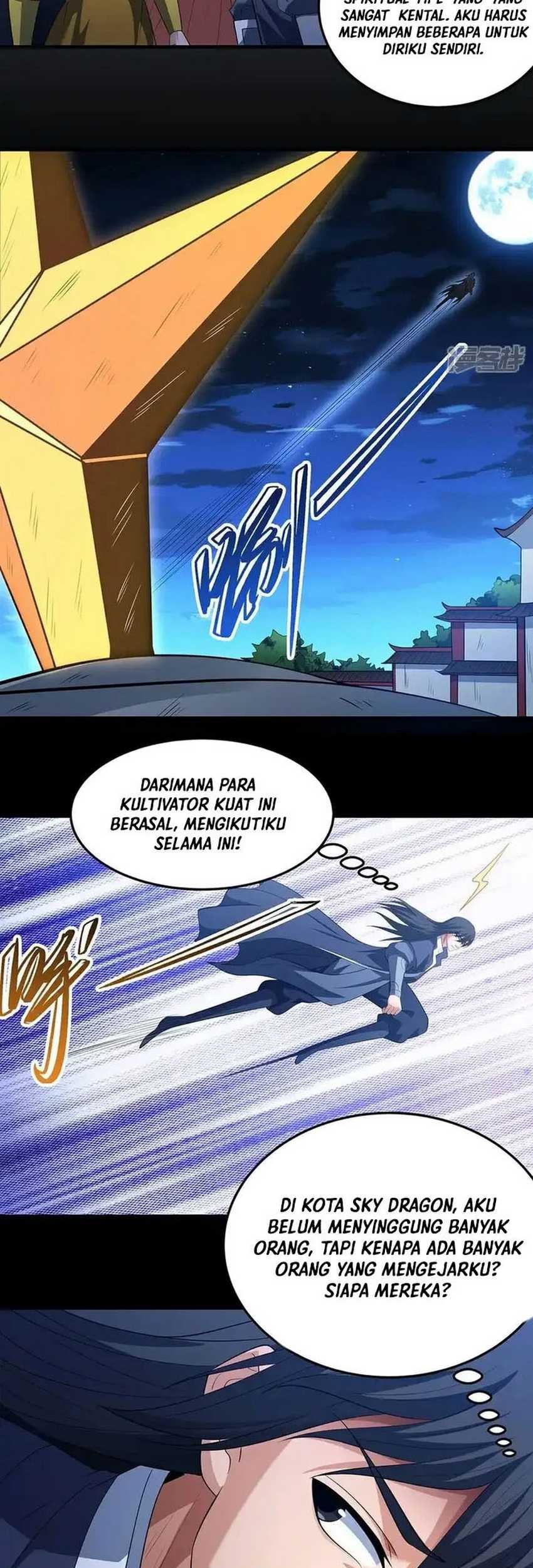 God of Martial Arts Chapter 701 Gambar 20