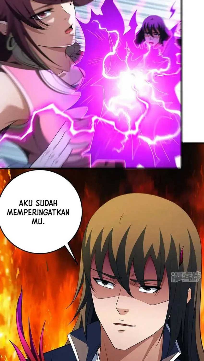 God of Martial Arts Chapter 701 Gambar 3