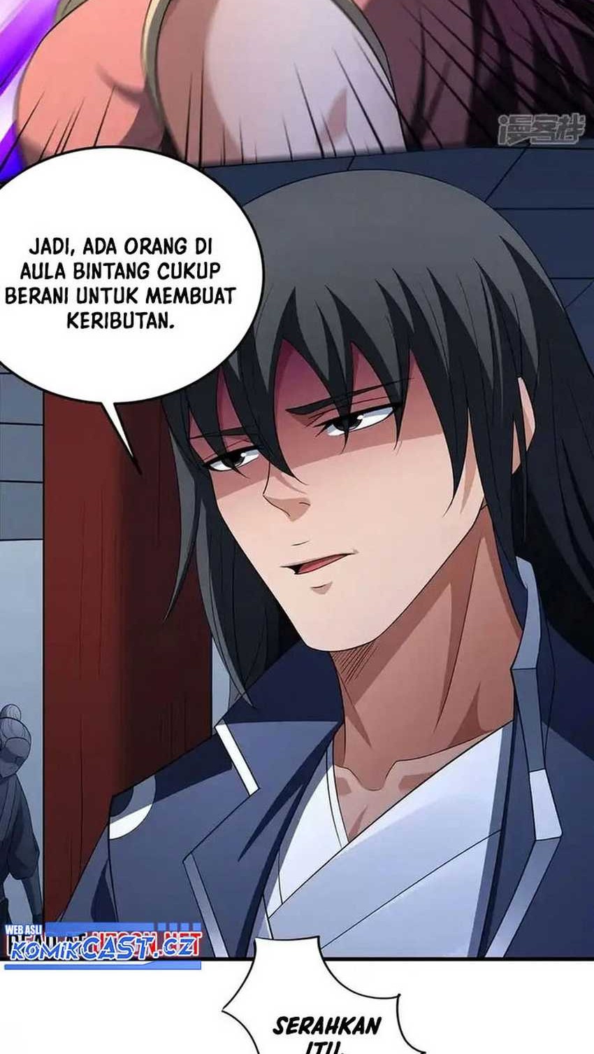 God of Martial Arts Chapter 701 Gambar 5