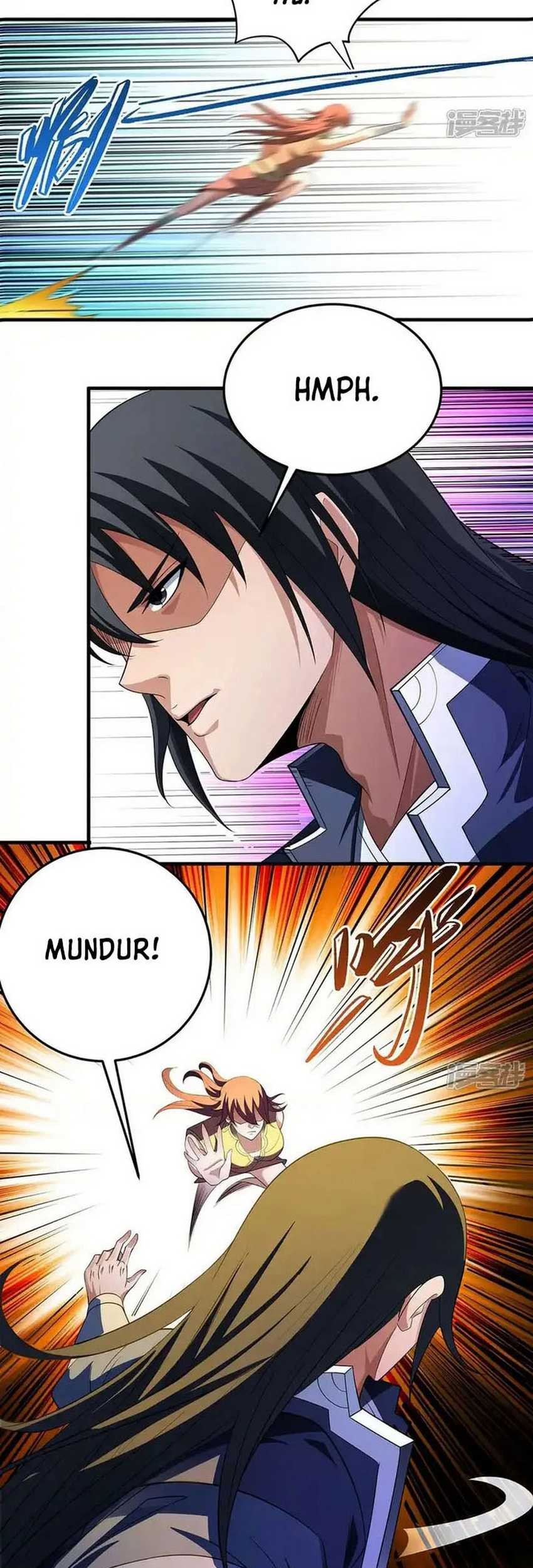 God of Martial Arts Chapter 701 Gambar 6