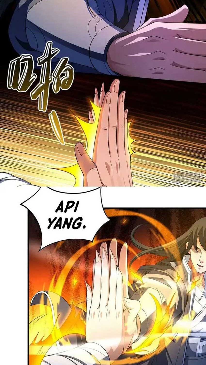 God of Martial Arts Chapter 701 Gambar 7