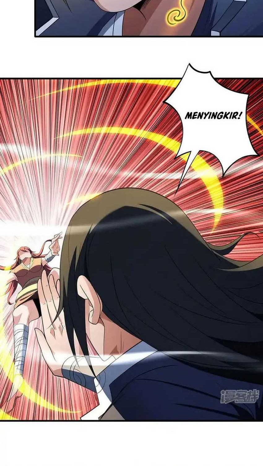 God of Martial Arts Chapter 701 Gambar 9