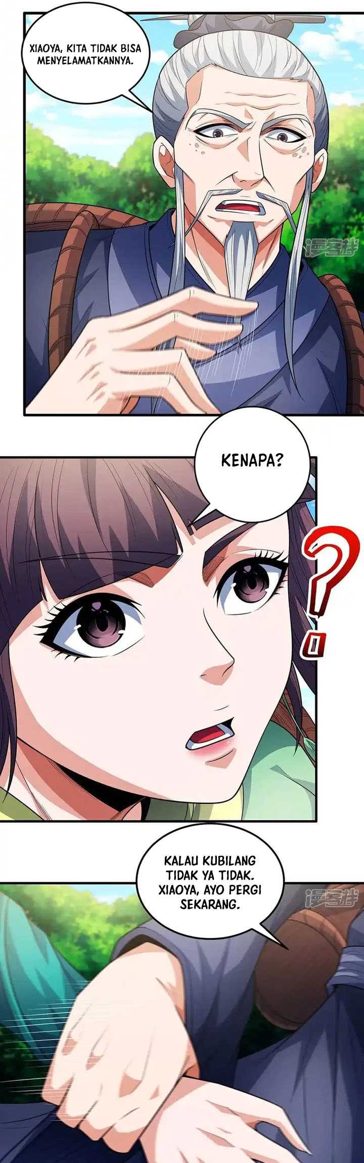 God of Martial Arts Chapter 706 Gambar 18