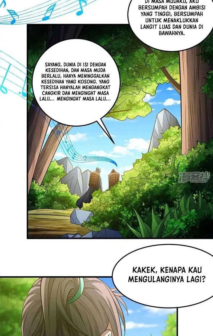 God of Martial Arts Chapter 706 Gambar 3
