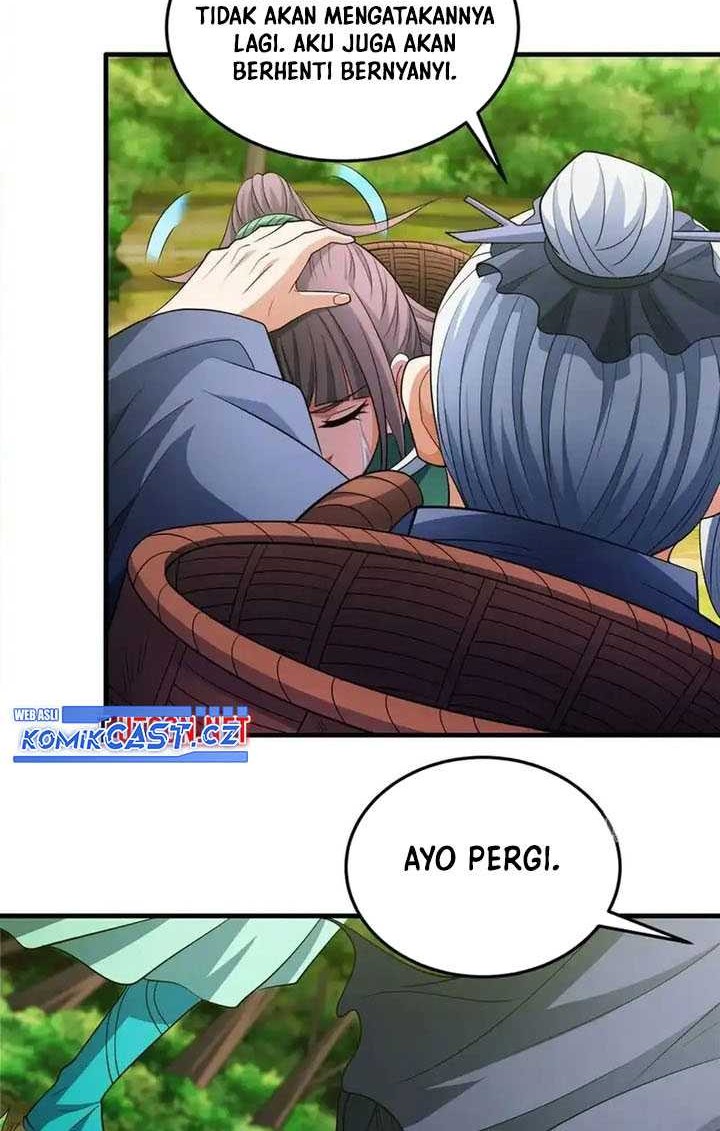 God of Martial Arts Chapter 706 Gambar 5