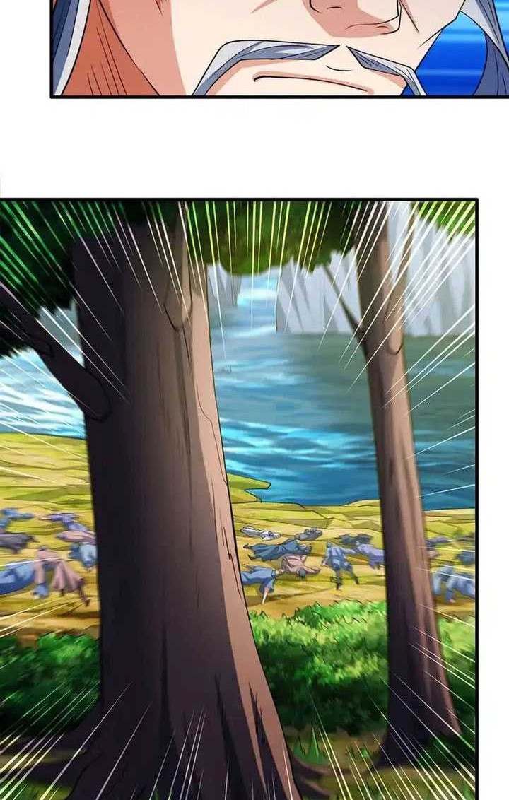 God of Martial Arts Chapter 706 Gambar 7