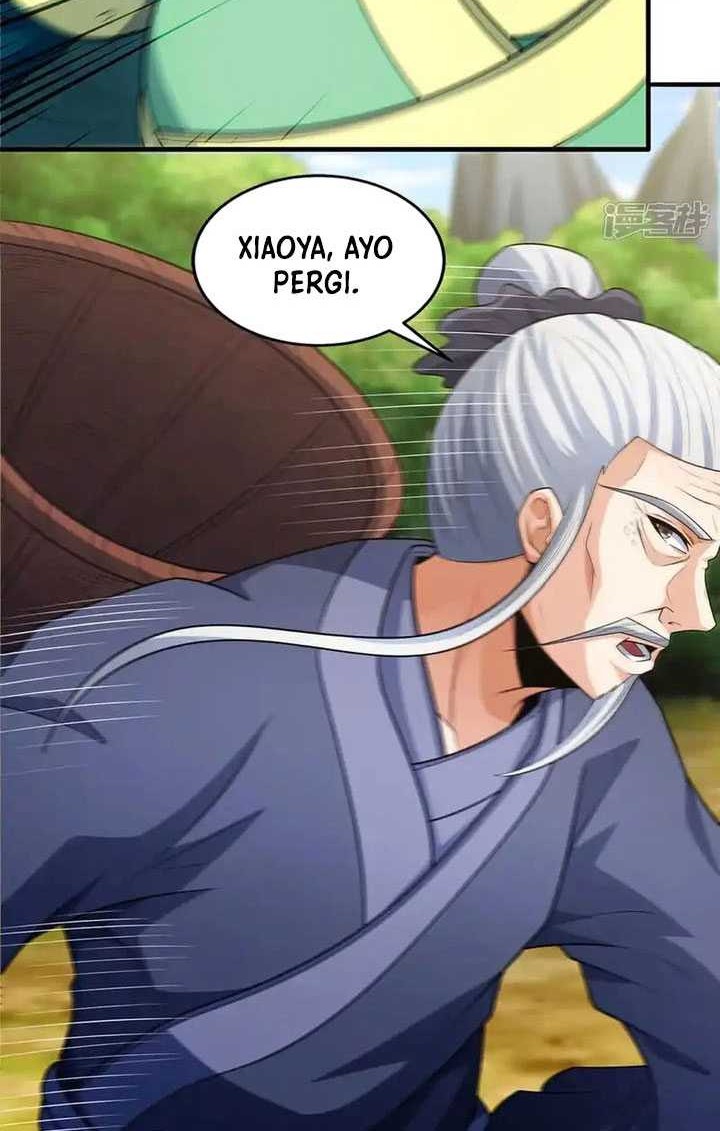 God of Martial Arts Chapter 706 Gambar 9