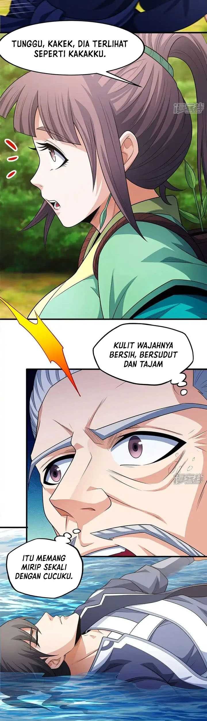 God of Martial Arts Chapter 706 Gambar 10