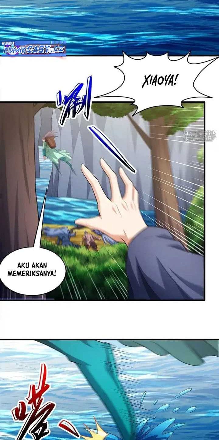 God of Martial Arts Chapter 706 Gambar 11