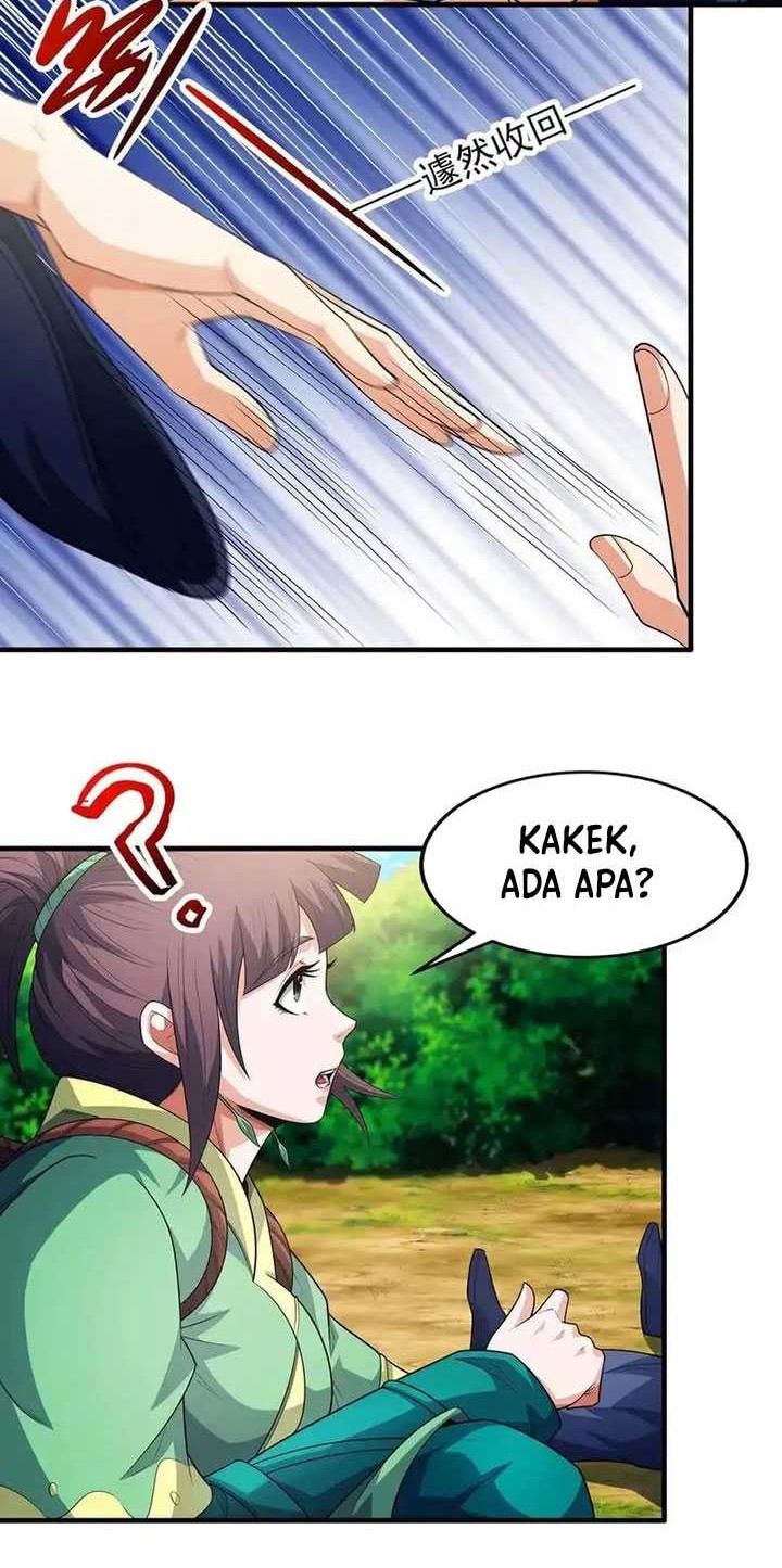 God of Martial Arts Chapter 706 Gambar 17