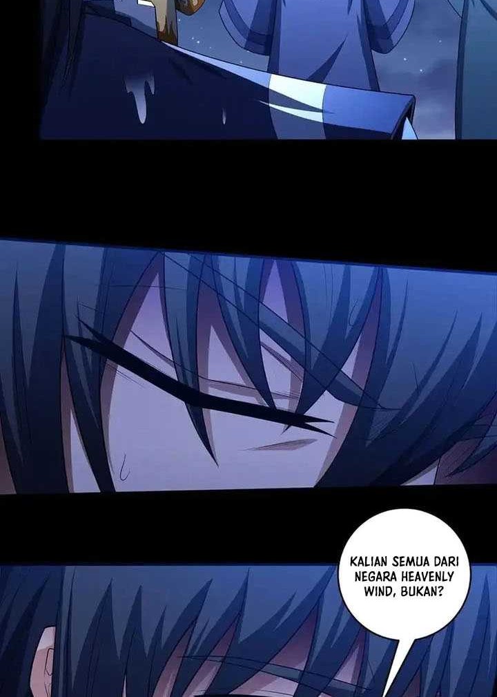 God of Martial Arts Chapter 705 Gambar 3