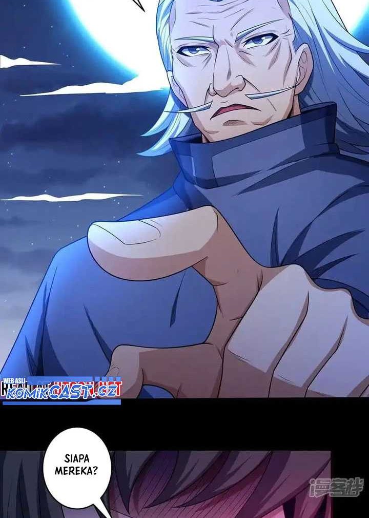 God of Martial Arts Chapter 705 Gambar 5