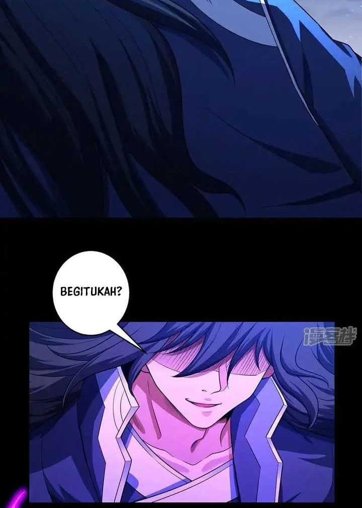 God of Martial Arts Chapter 705 Gambar 9