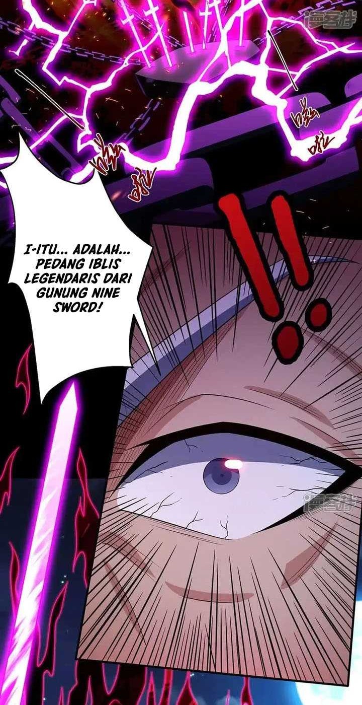 God of Martial Arts Chapter 705 Gambar 11