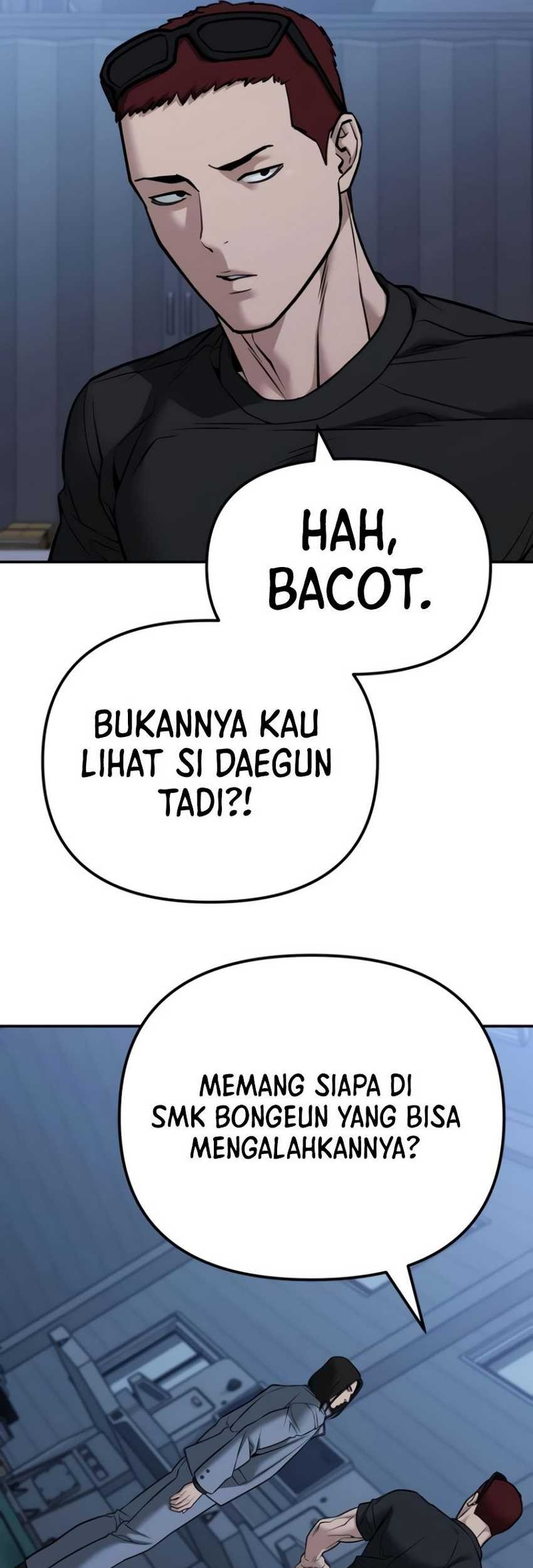 The Bully In Charge Chapter 118 Gambar 58