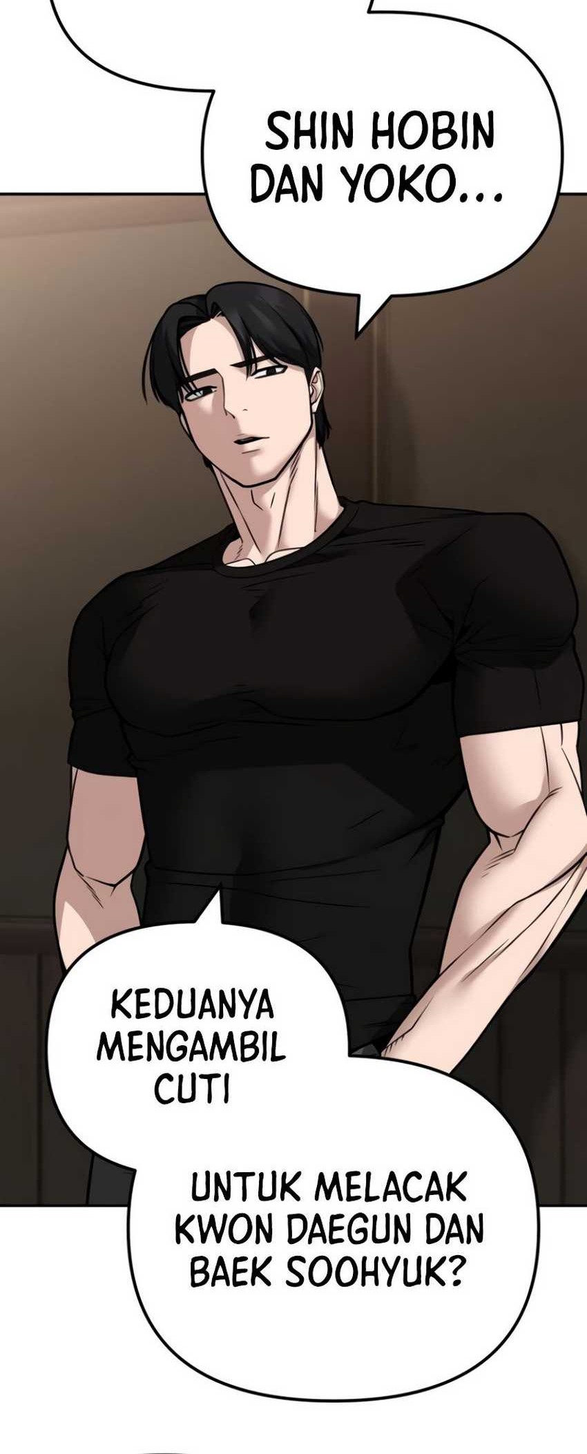 The Bully In Charge Chapter 118 Gambar 66