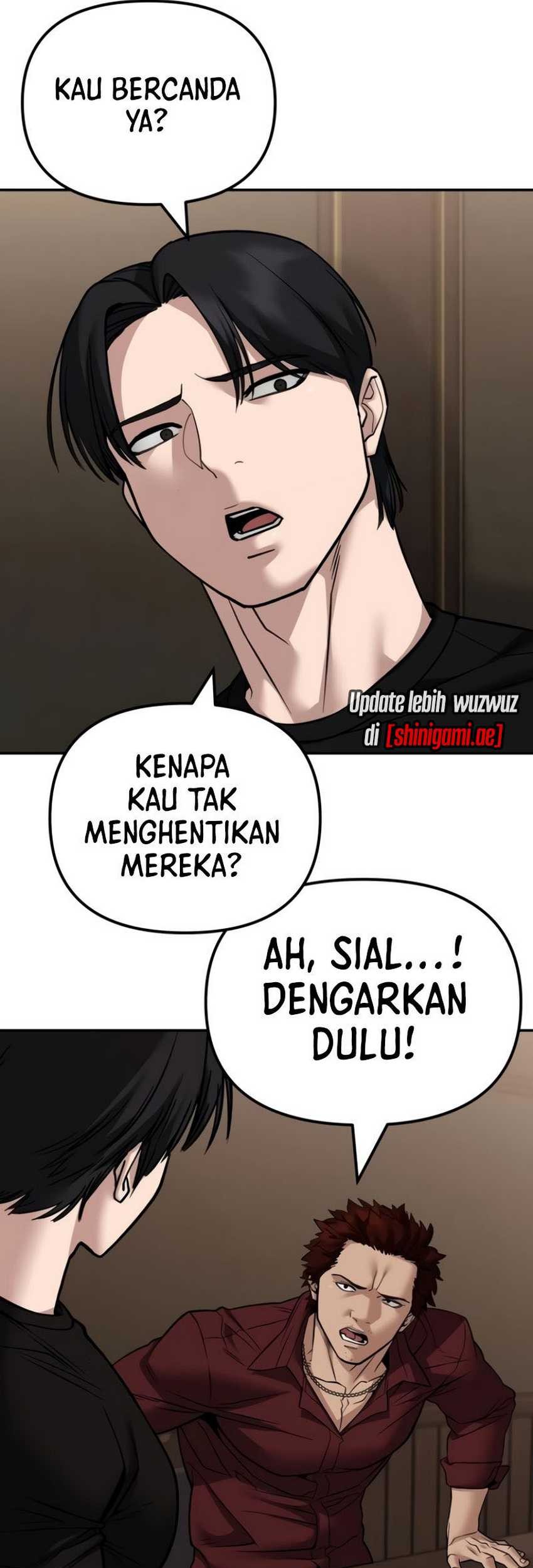 The Bully In Charge Chapter 118 Gambar 67