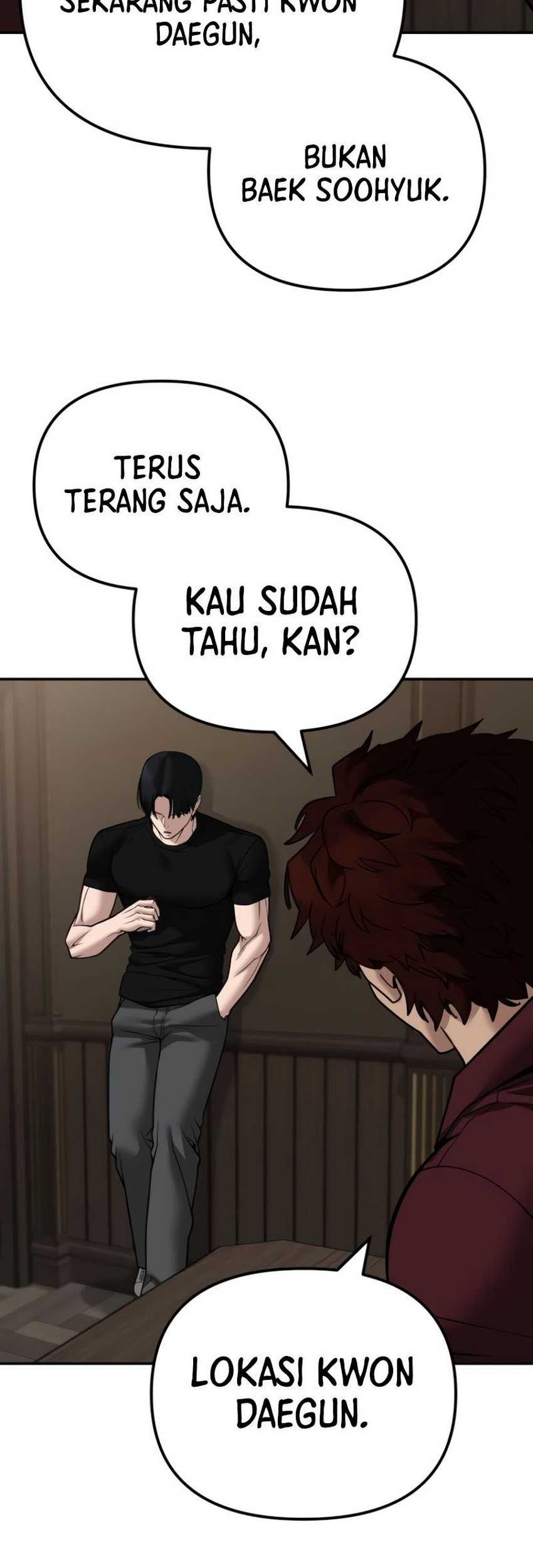 The Bully In Charge Chapter 118 Gambar 69