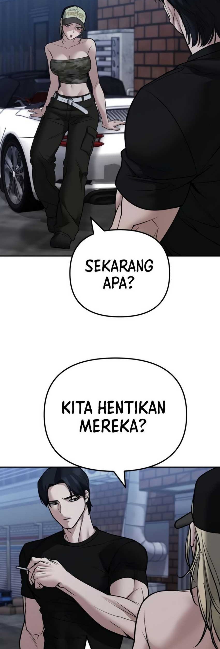 The Bully In Charge Chapter 118 Gambar 74