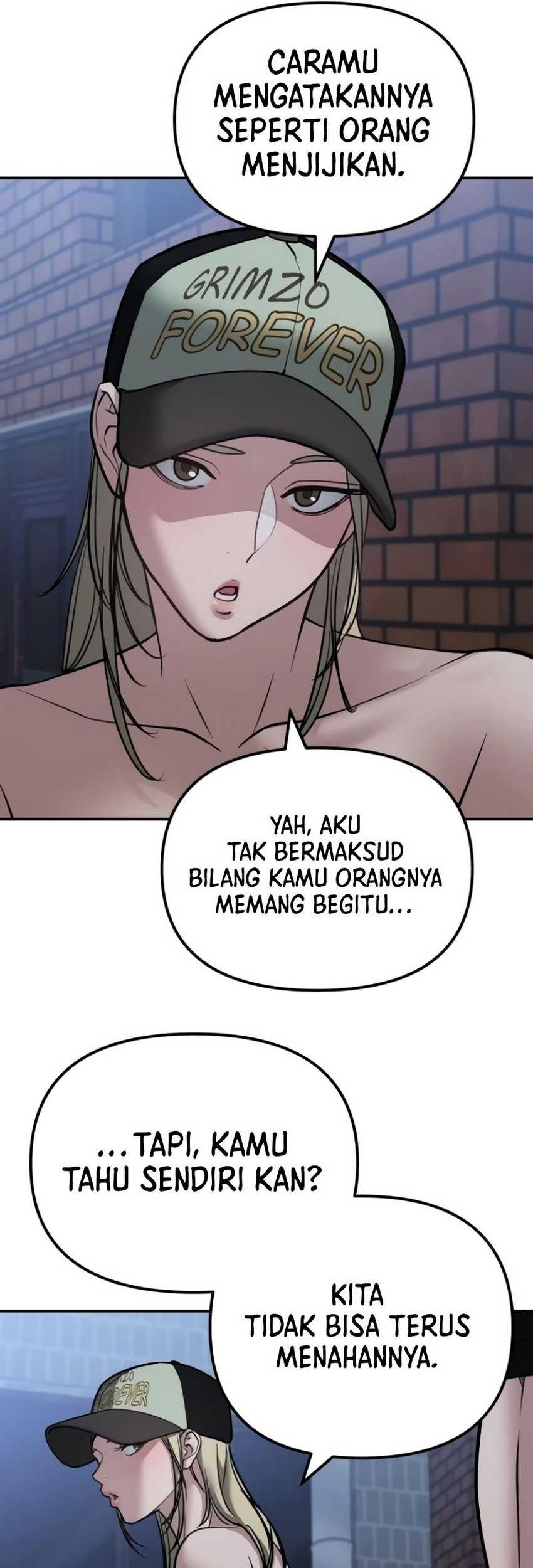 The Bully In Charge Chapter 118 Gambar 76