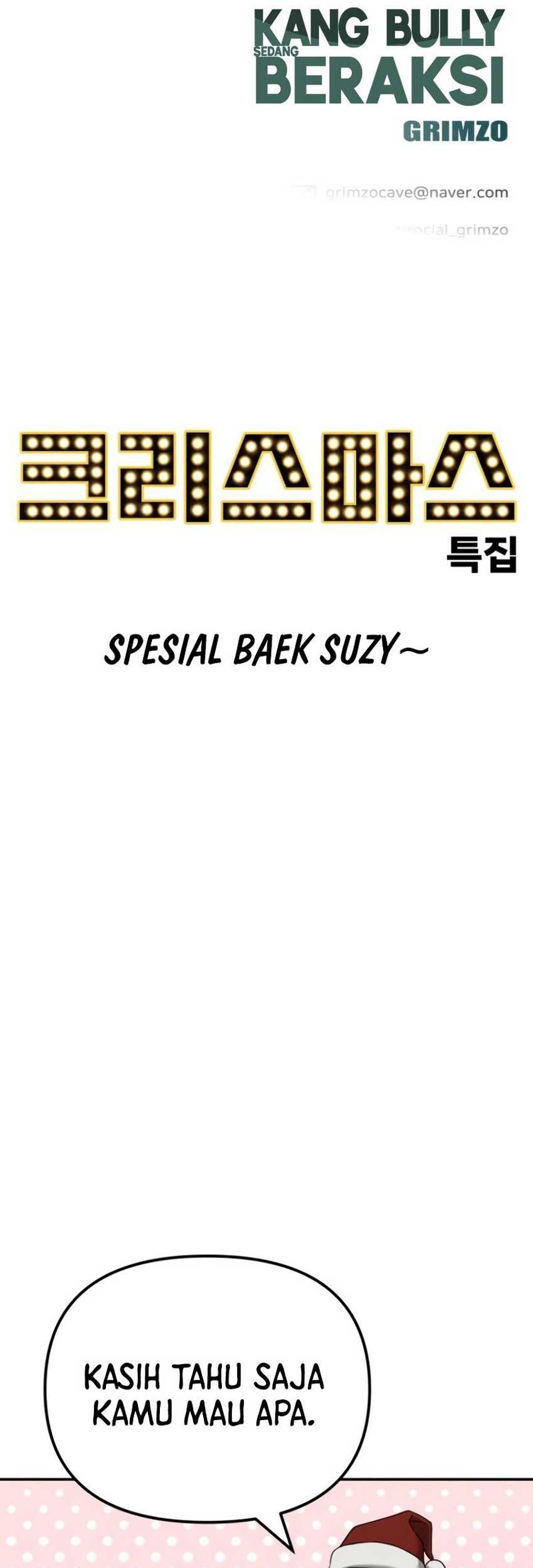 The Bully In Charge Chapter 118 Gambar 81